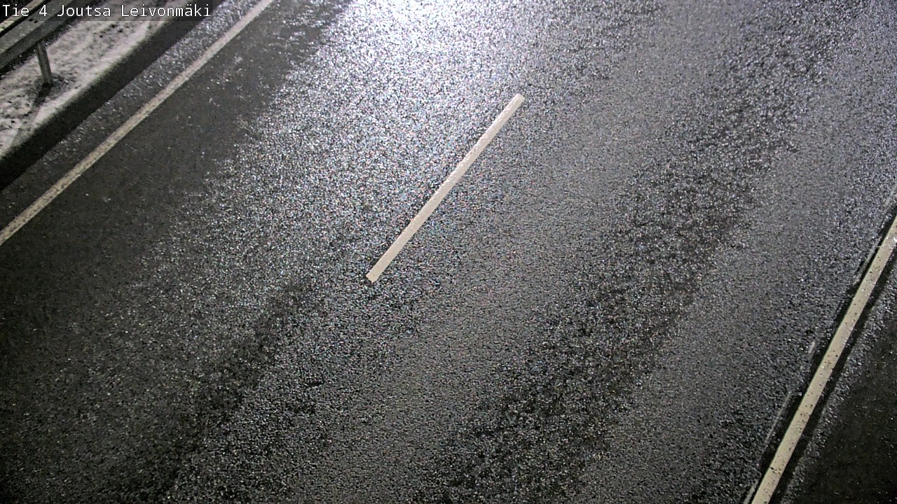 Weather Camera Image Road 4 Joutsa Leivonmäki, Joutsa, Keski-Suomi