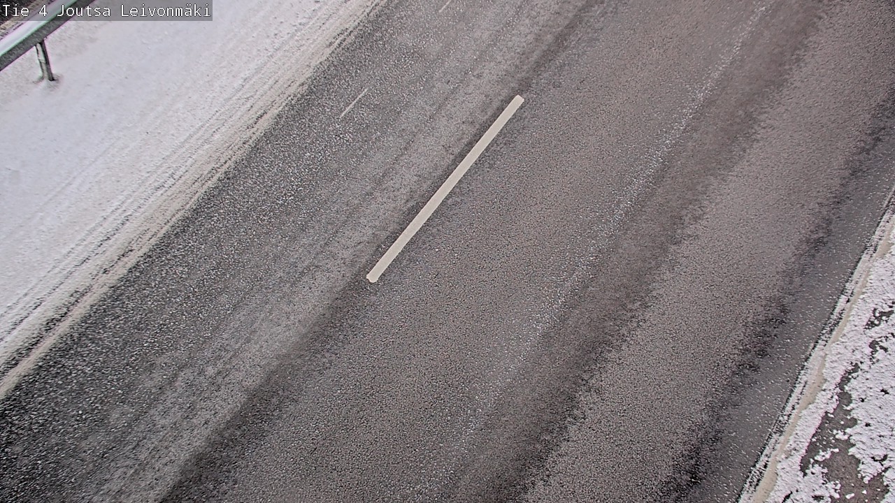 Kelikamerat Kuva Tie 4 Joutsa Leivonmäki, Joutsa, Keski-Suomi