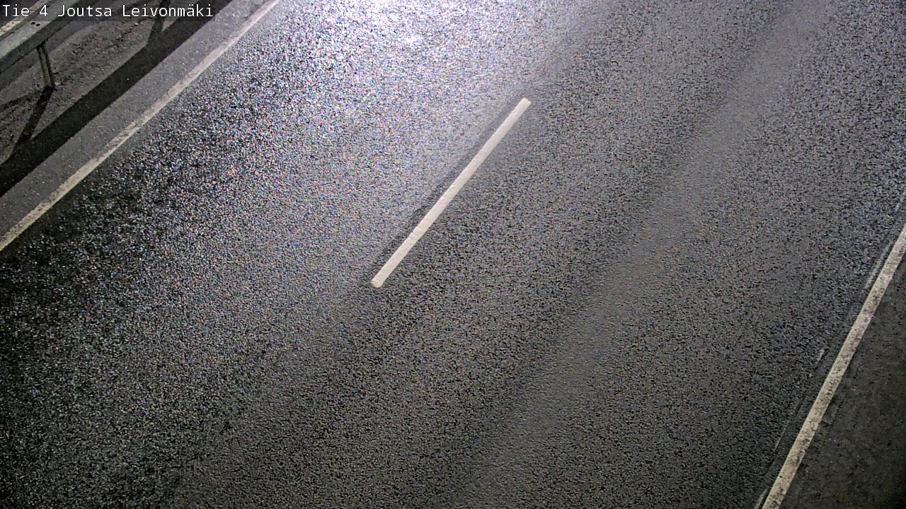 Weather Camera Image Road 4 Joutsa Leivonmäki, Joutsa, Keski-Suomi