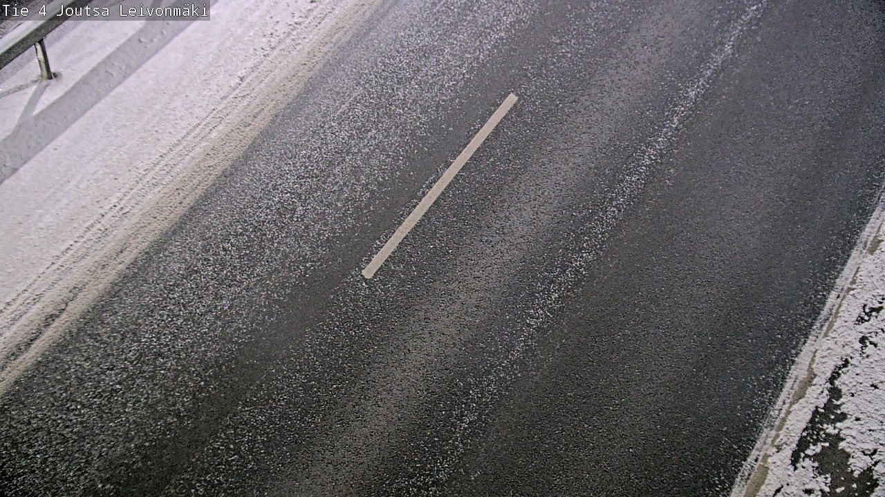 Kelikamerat Kuva Tie 4 Joutsa Leivonmäki, Joutsa, Keski-Suomi