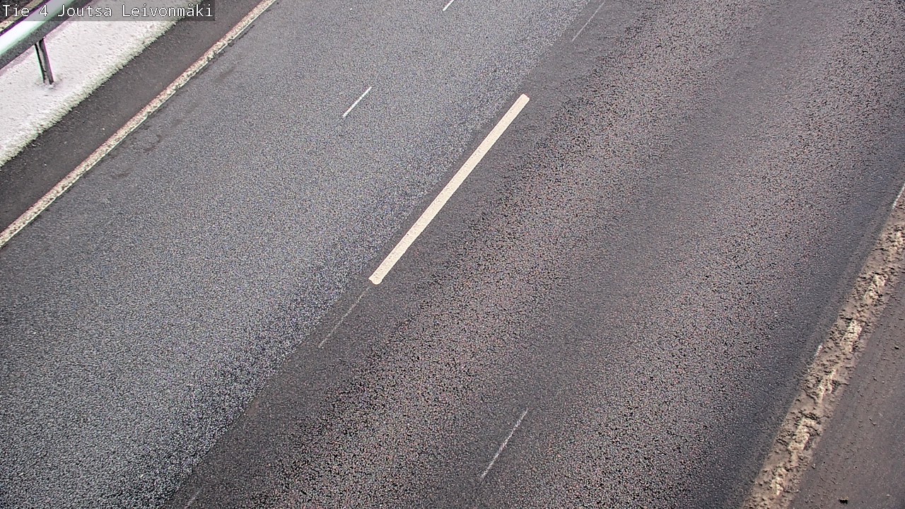 Kelikamerat Kuva Tie 4 Joutsa Leivonmäki, Joutsa, Keski-Suomi