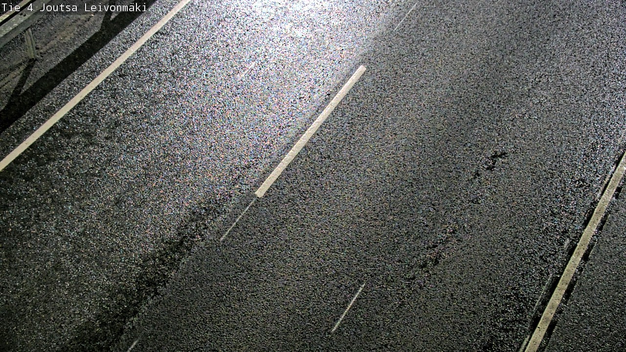 Weather Camera Image Road 4 Joutsa Leivonmäki, Joutsa, Keski-Suomi