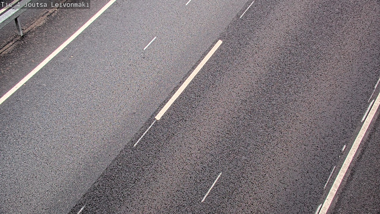 Kelikamerat Kuva Tie 4 Joutsa Leivonmäki, Joutsa, Keski-Suomi