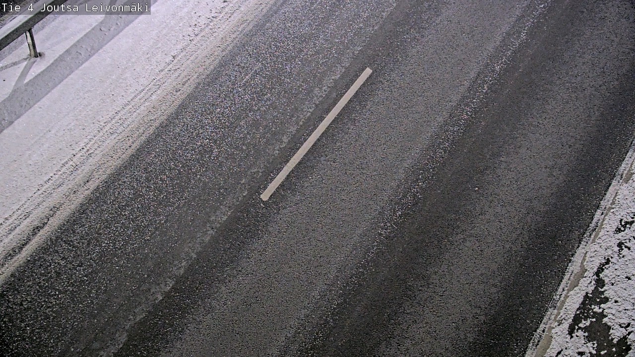 Kelikamerat Kuva Tie 4 Joutsa Leivonmäki, Joutsa, Keski-Suomi