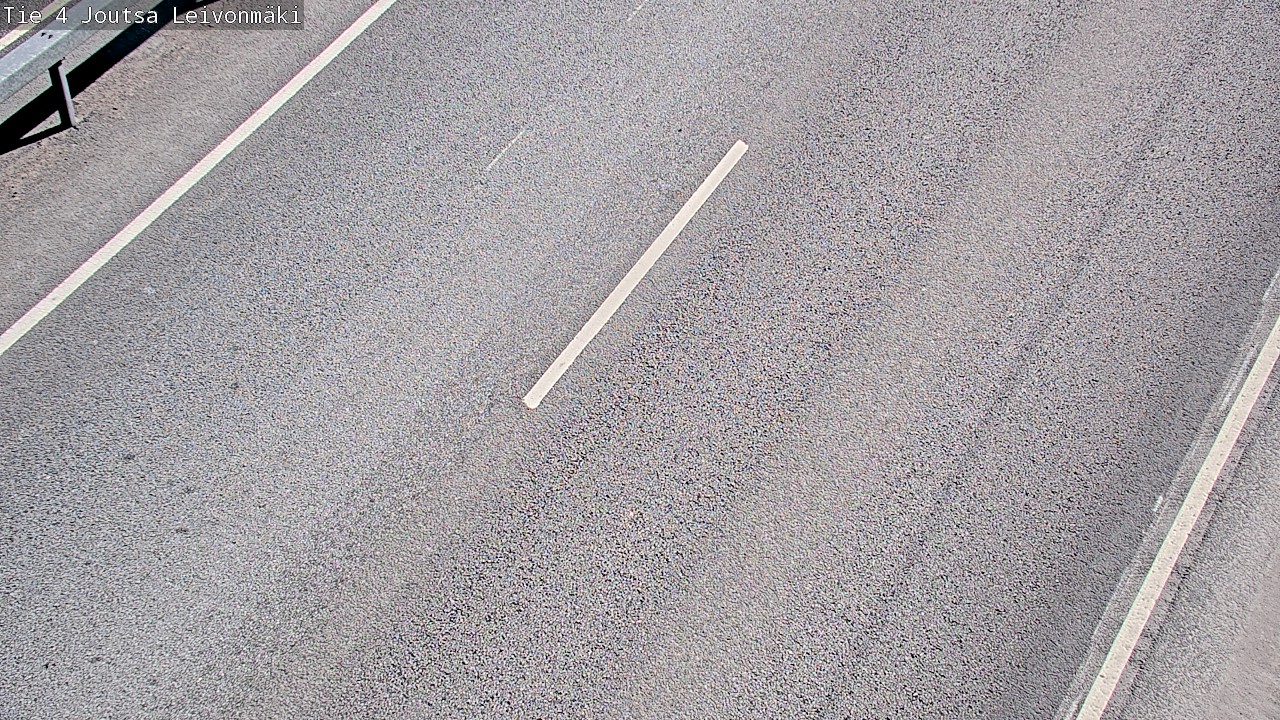 Kelikamerat Kuva Tie 4 Joutsa Leivonmäki, Joutsa, Keski-Suomi