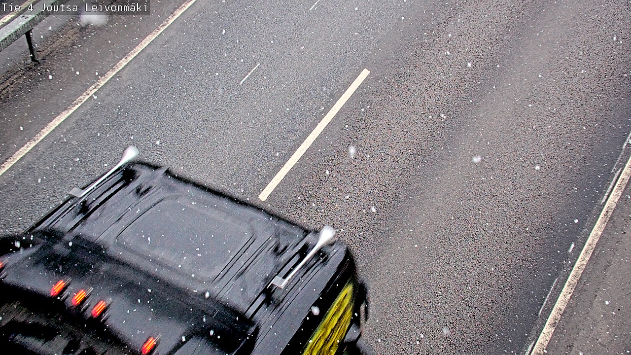 Kelikamerat Kuva Tie 4 Joutsa Leivonmäki, Joutsa, Keski-Suomi