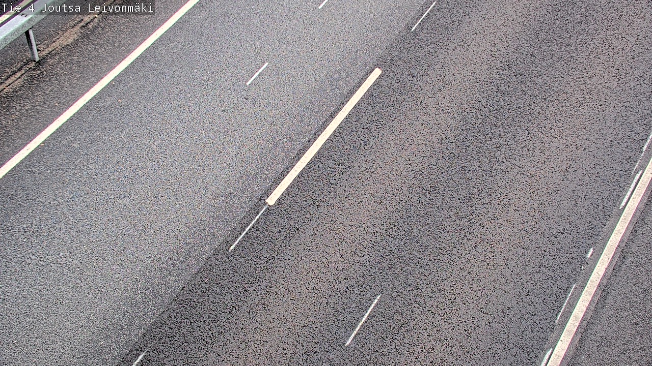 Kelikamerat Kuva Tie 4 Joutsa Leivonmäki, Joutsa, Keski-Suomi