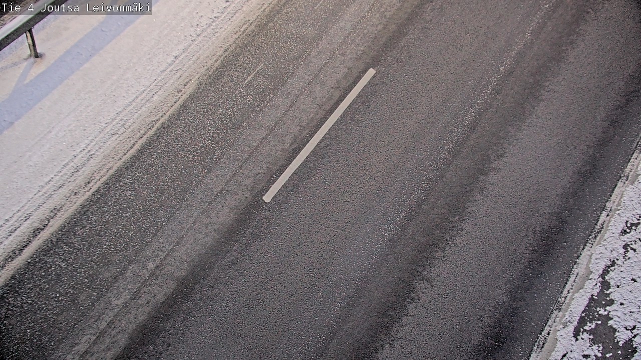 Kelikamerat Kuva Tie 4 Joutsa Leivonmäki, Joutsa, Keski-Suomi