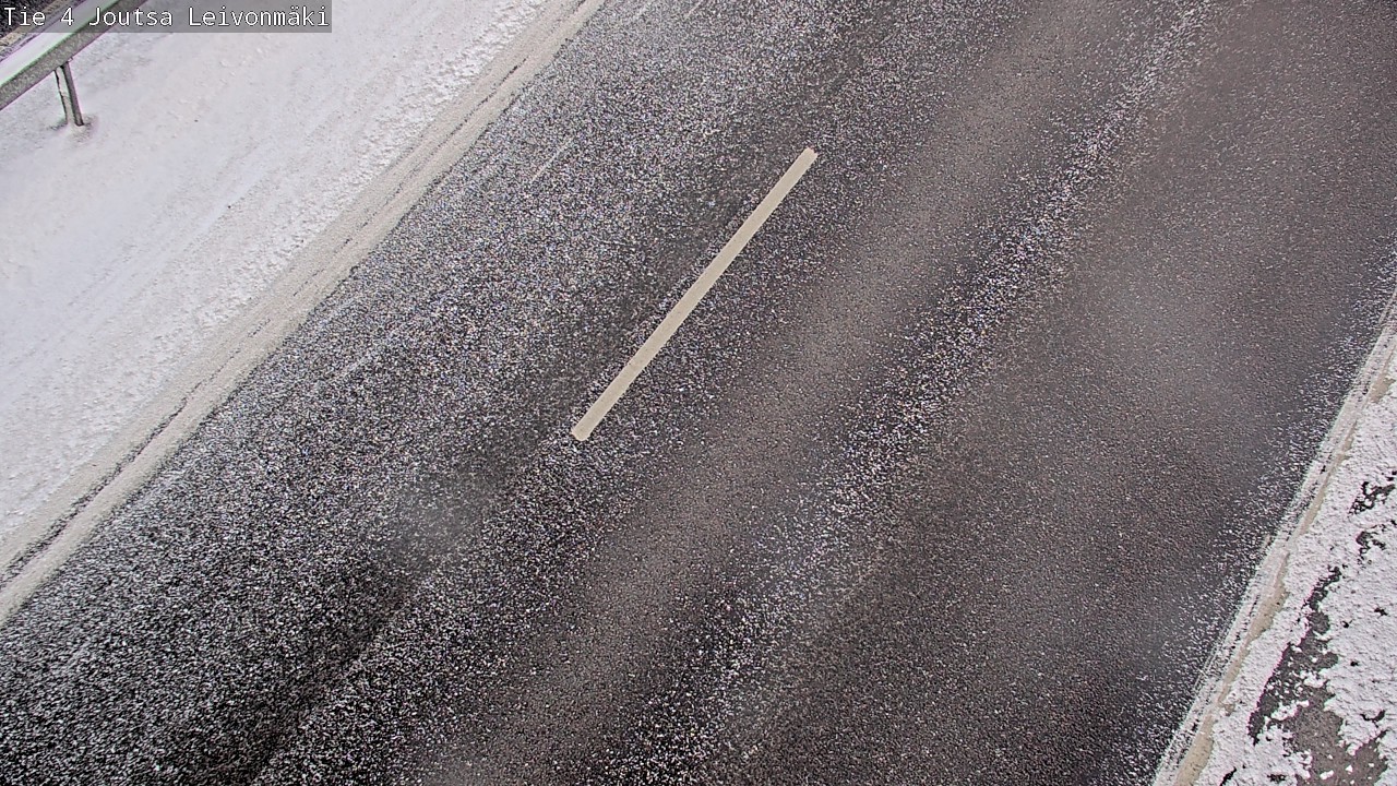 Kelikamerat Kuva Tie 4 Joutsa Leivonmäki, Joutsa, Keski-Suomi