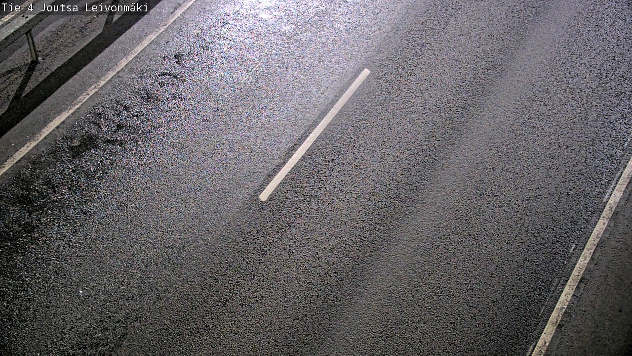 Weather Camera Image Road 4 Joutsa Leivonmäki, Joutsa, Keski-Suomi