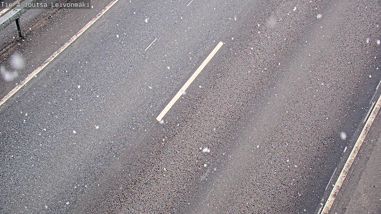 Kelikamerat Kuva Tie 4 Joutsa Leivonmäki, Joutsa, Keski-Suomi