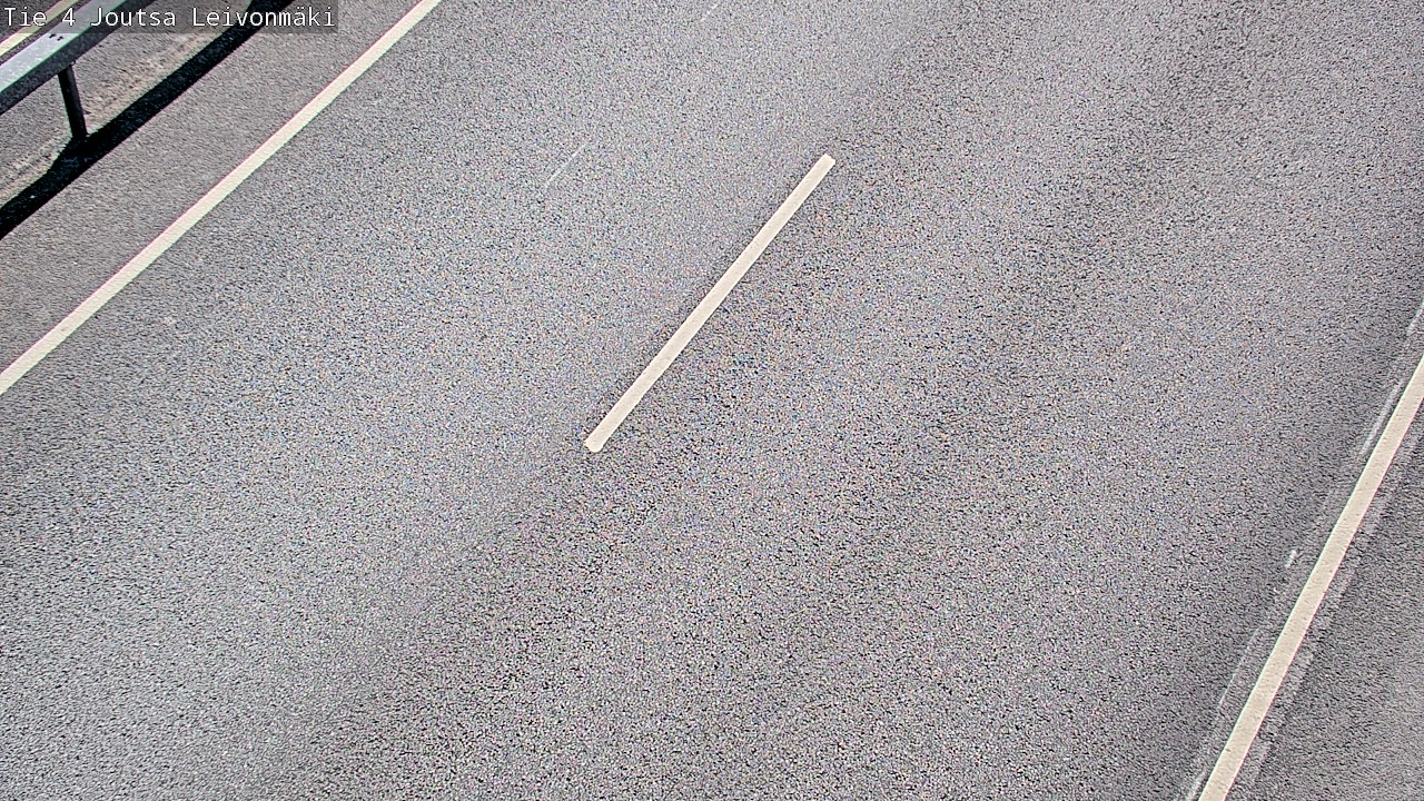 Kelikamerat Kuva Tie 4 Joutsa Leivonmäki, Joutsa, Keski-Suomi