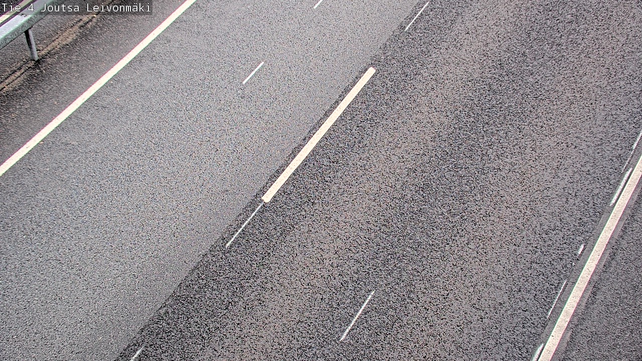 Kelikamerat Kuva Tie 4 Joutsa Leivonmäki, Joutsa, Keski-Suomi