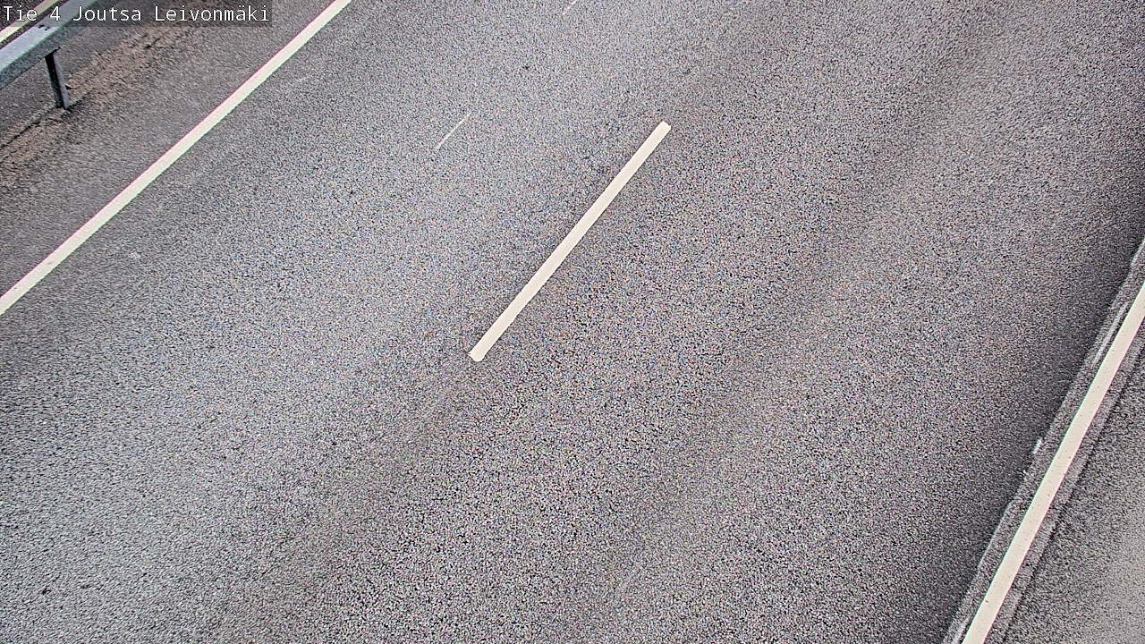 Kelikamerat Kuva Tie 4 Joutsa Leivonmäki, Joutsa, Keski-Suomi