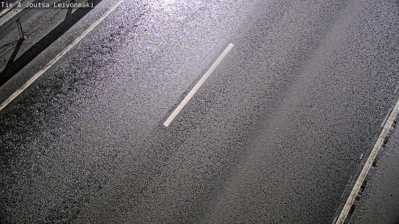 Weather Camera Image Road 4 Joutsa Leivonmäki, Joutsa, Keski-Suomi