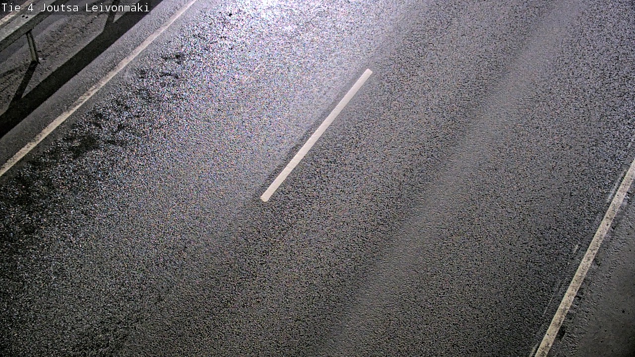 Weather Camera Image Road 4 Joutsa Leivonmäki, Joutsa, Keski-Suomi