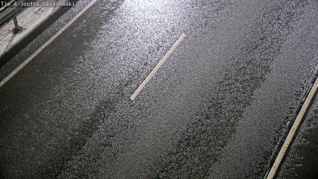 Weather Camera Image Road 4 Joutsa Leivonmäki, Joutsa, Keski-Suomi