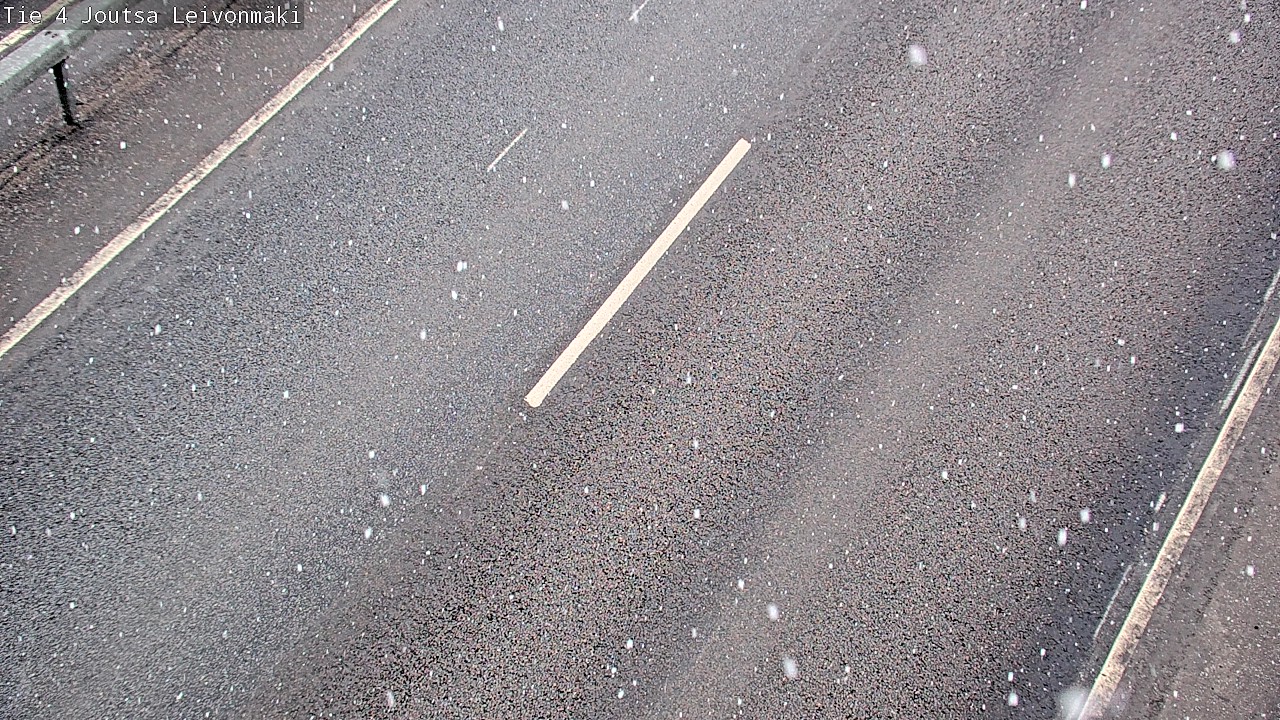 Kelikamerat Kuva Tie 4 Joutsa Leivonmäki, Joutsa, Keski-Suomi