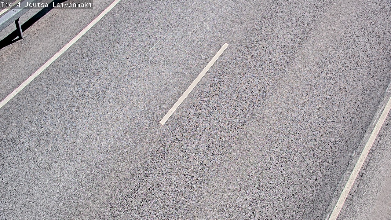 Kelikamerat Kuva Tie 4 Joutsa Leivonmäki, Joutsa, Keski-Suomi