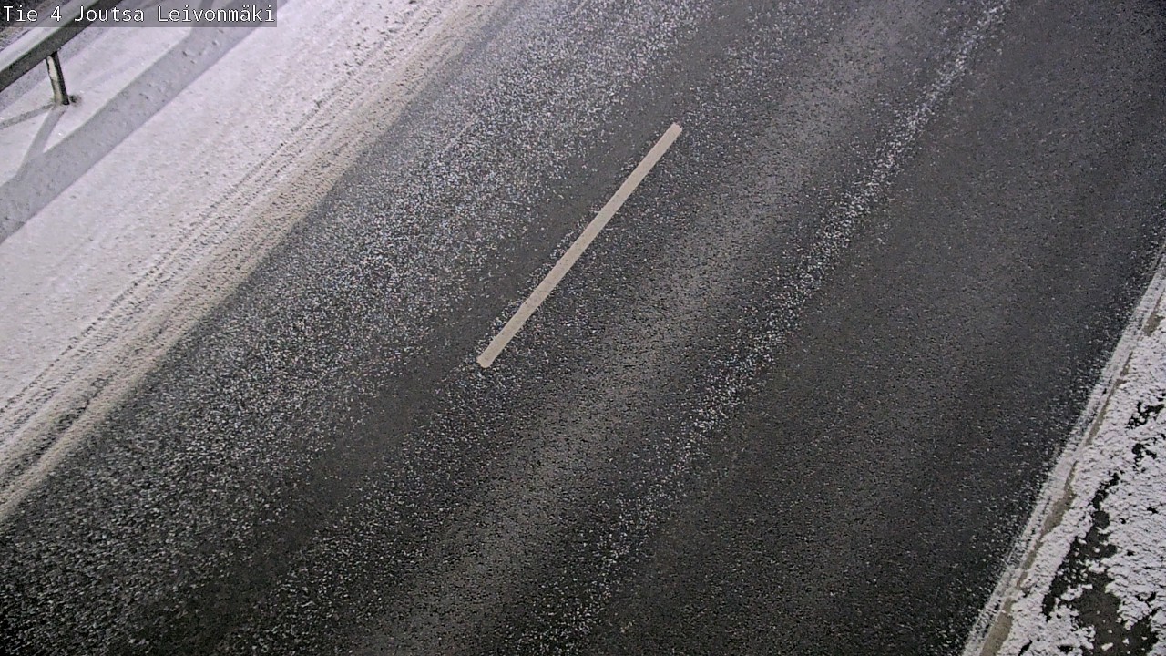 Kelikamerat Kuva Tie 4 Joutsa Leivonmäki, Joutsa, Keski-Suomi