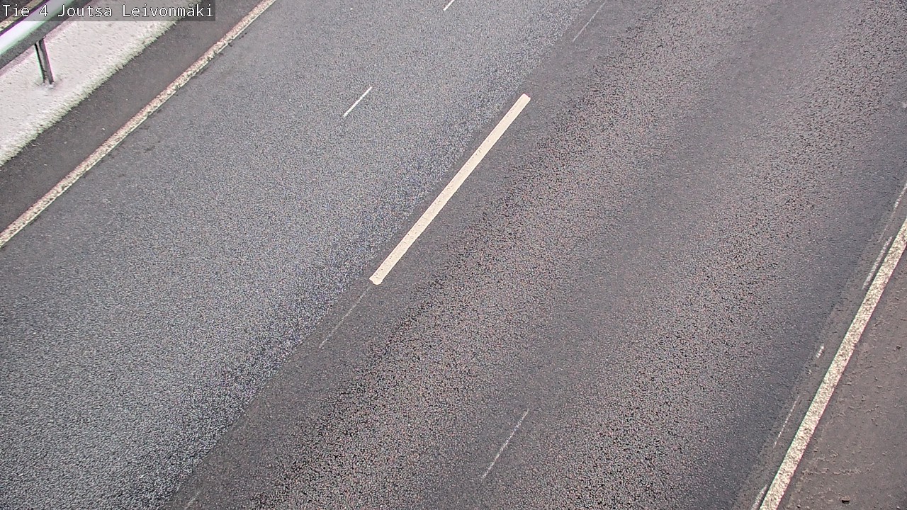 Kelikamerat Kuva Tie 4 Joutsa Leivonmäki, Joutsa, Keski-Suomi