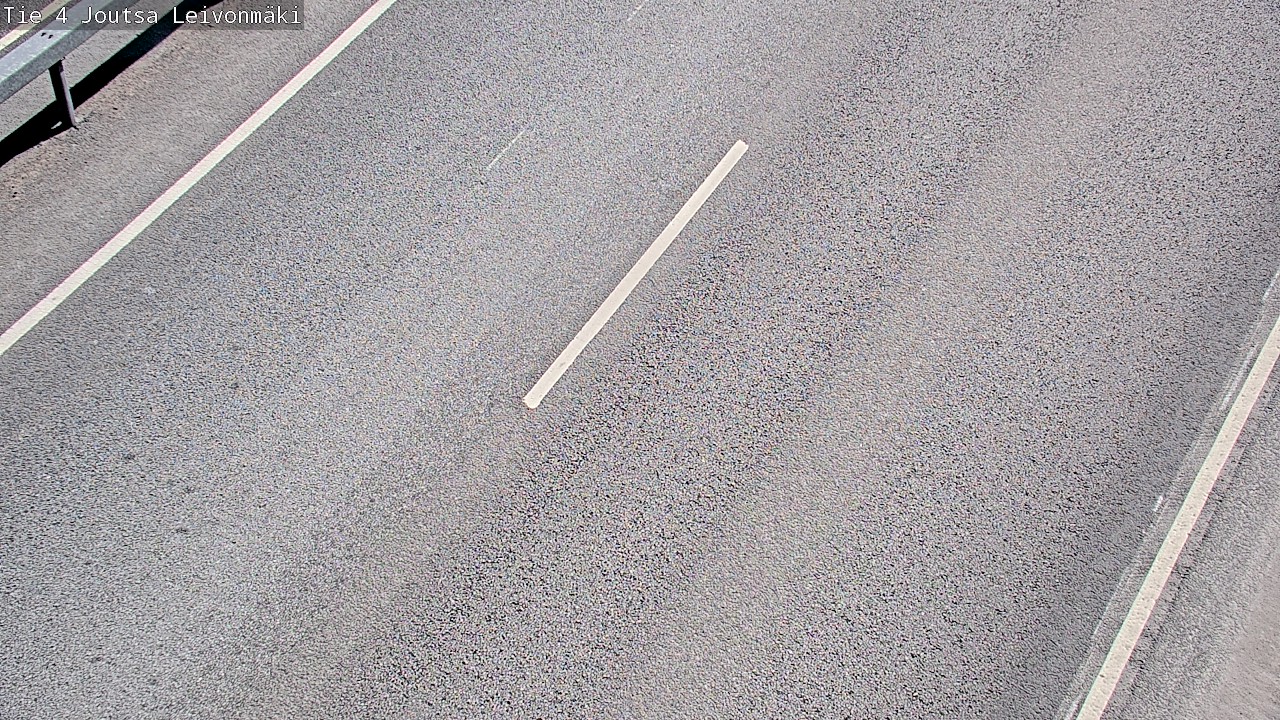 Kelikamerat Kuva Tie 4 Joutsa Leivonmäki, Joutsa, Keski-Suomi