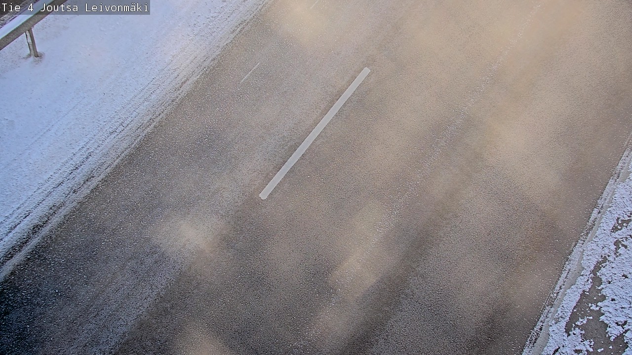 Kelikamerat Kuva Tie 4 Joutsa Leivonmäki, Joutsa, Keski-Suomi