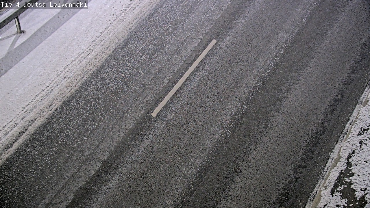 Kelikamerat Kuva Tie 4 Joutsa Leivonmäki, Joutsa, Keski-Suomi