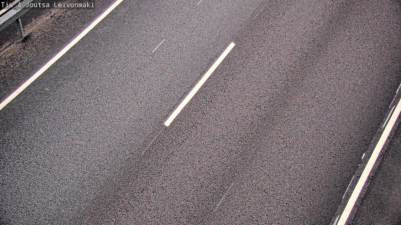 Kelikamerat Kuva Tie 4 Joutsa Leivonmäki, Joutsa, Keski-Suomi