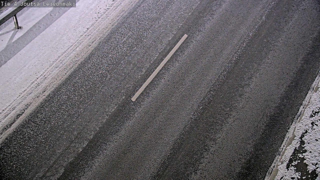 Kelikamerat Kuva Tie 4 Joutsa Leivonmäki, Joutsa, Keski-Suomi