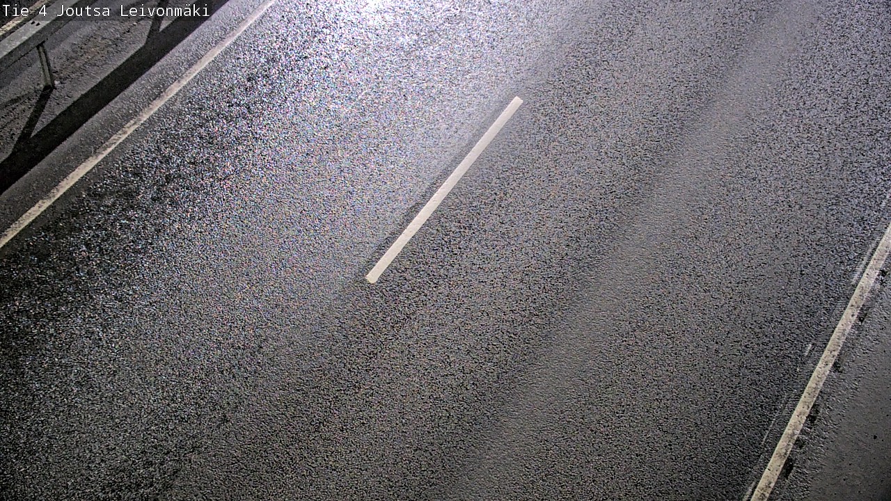 Weather Camera Image Road 4 Joutsa Leivonmäki, Joutsa, Keski-Suomi