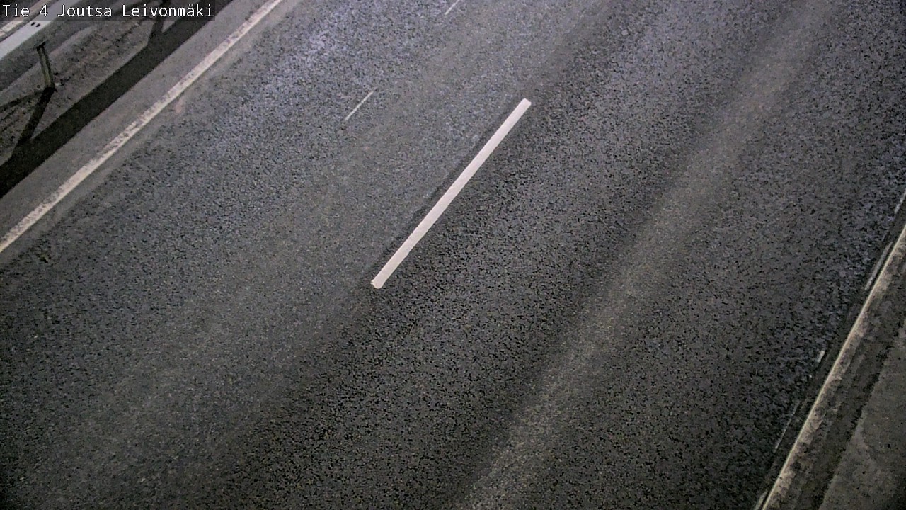 Kelikamerat Kuva Tie 4 Joutsa Leivonmäki, Joutsa, Keski-Suomi