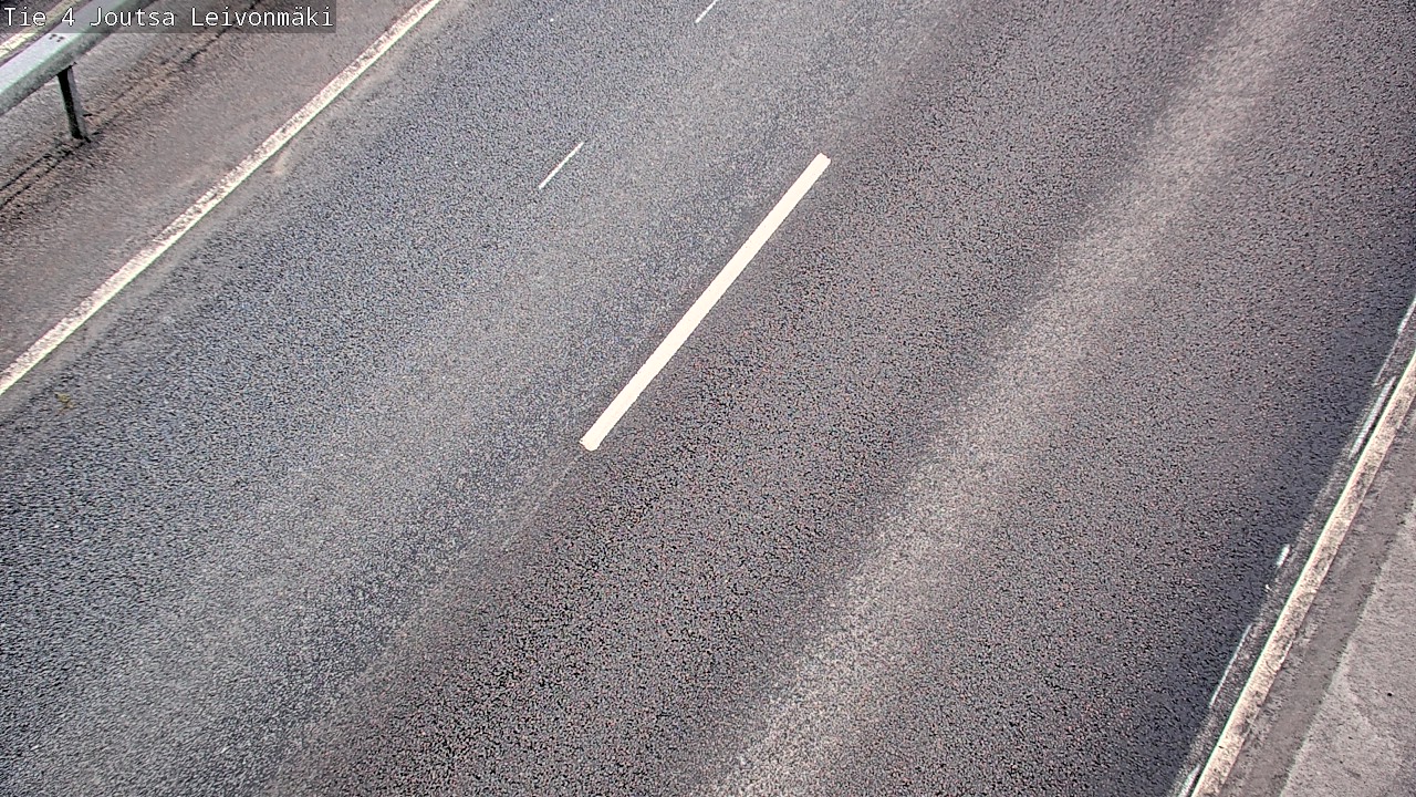 Kelikamerat Kuva Tie 4 Joutsa Leivonmäki, Joutsa, Keski-Suomi