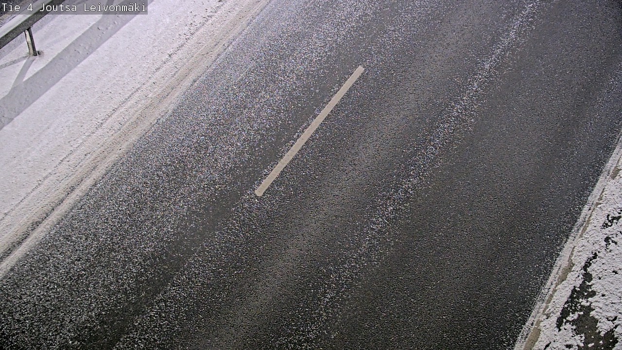 Kelikamerat Kuva Tie 4 Joutsa Leivonmäki, Joutsa, Keski-Suomi