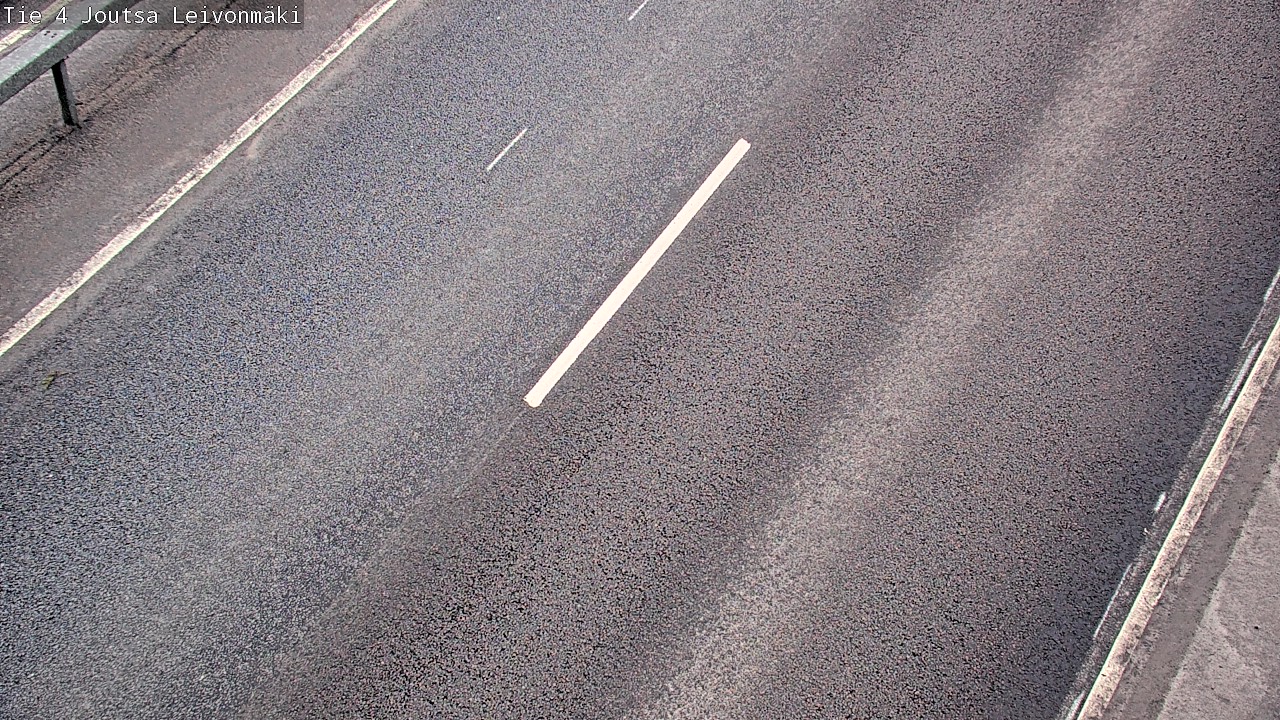 Kelikamerat Kuva Tie 4 Joutsa Leivonmäki, Joutsa, Keski-Suomi