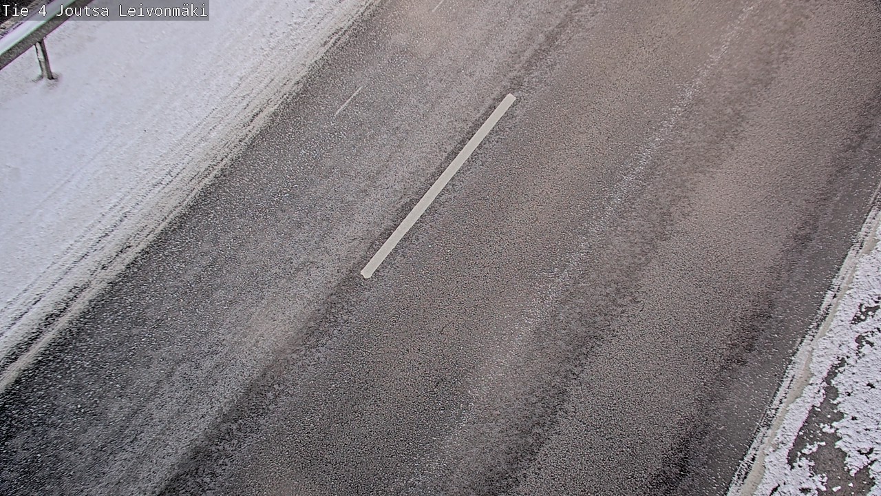 Kelikamerat Kuva Tie 4 Joutsa Leivonmäki, Joutsa, Keski-Suomi