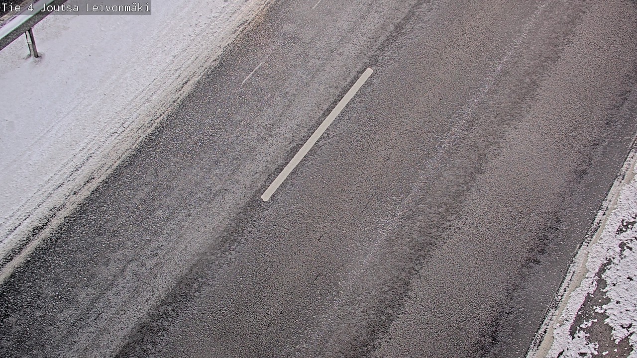 Kelikamerat Kuva Tie 4 Joutsa Leivonmäki, Joutsa, Keski-Suomi