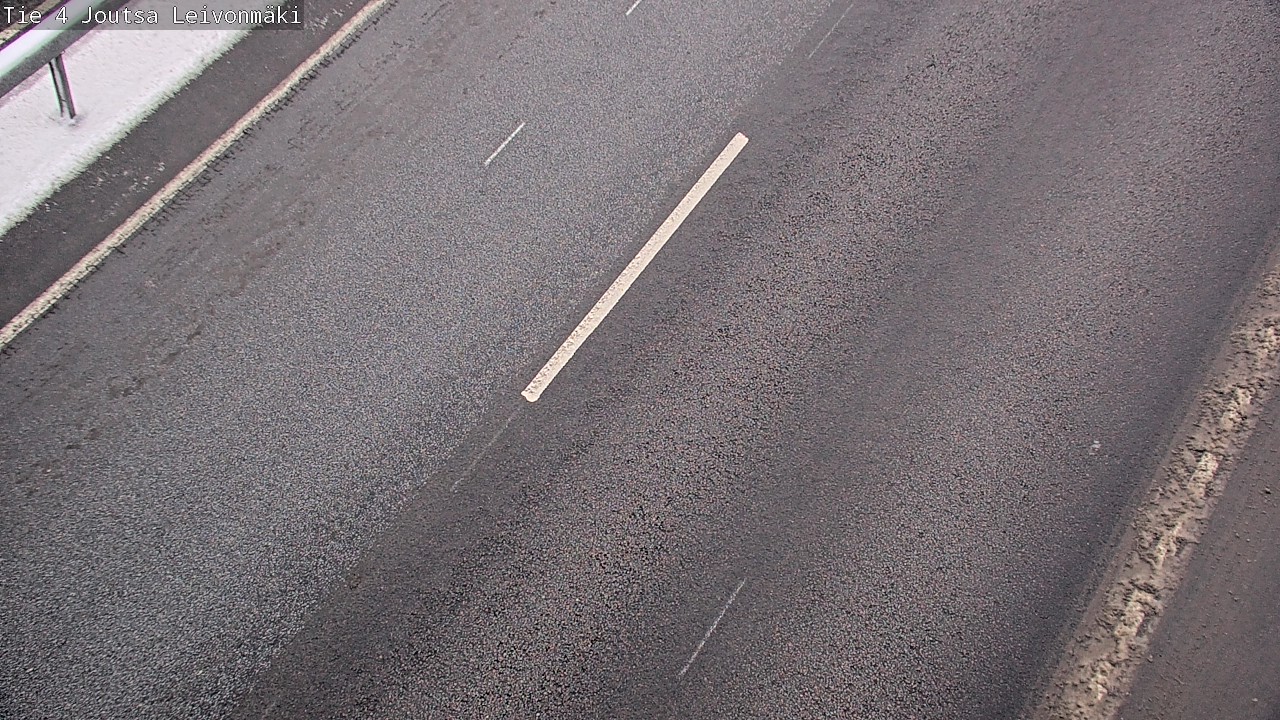 Kelikamerat Kuva Tie 4 Joutsa Leivonmäki, Joutsa, Keski-Suomi