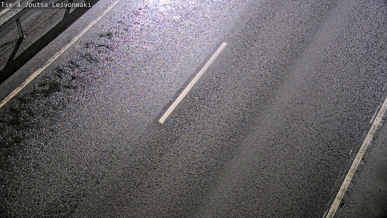 Weather Camera Image Road 4 Joutsa Leivonmäki, Joutsa, Keski-Suomi