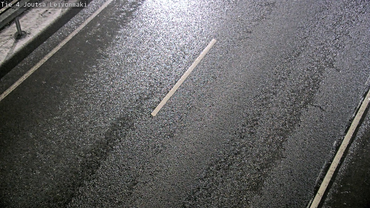 Weather Camera Image Road 4 Joutsa Leivonmäki, Joutsa, Keski-Suomi