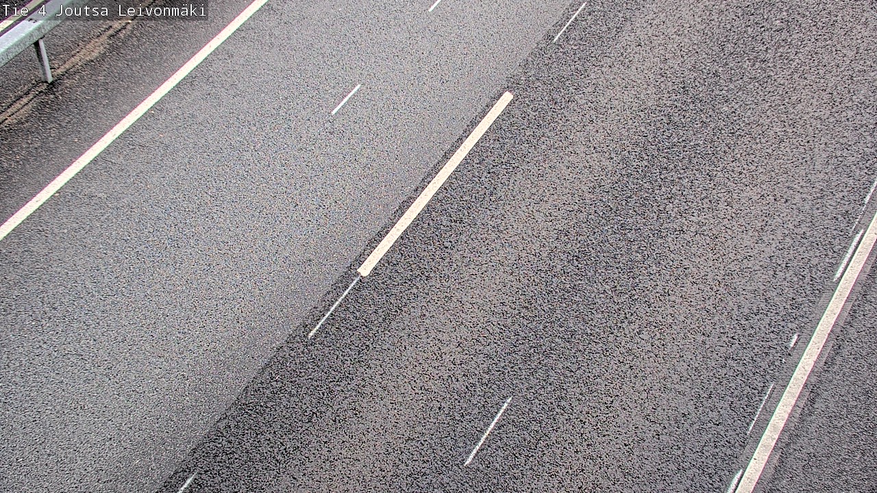 Kelikamerat Kuva Tie 4 Joutsa Leivonmäki, Joutsa, Keski-Suomi