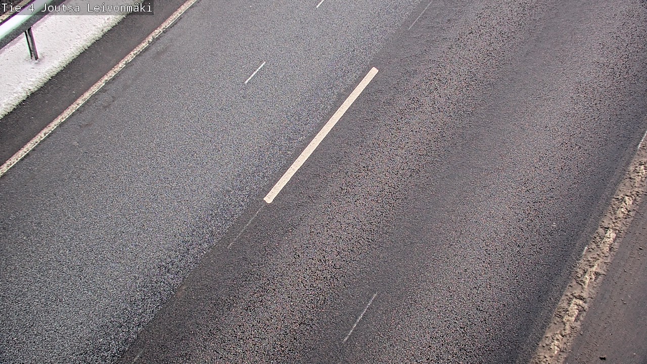 Kelikamerat Kuva Tie 4 Joutsa Leivonmäki, Joutsa, Keski-Suomi