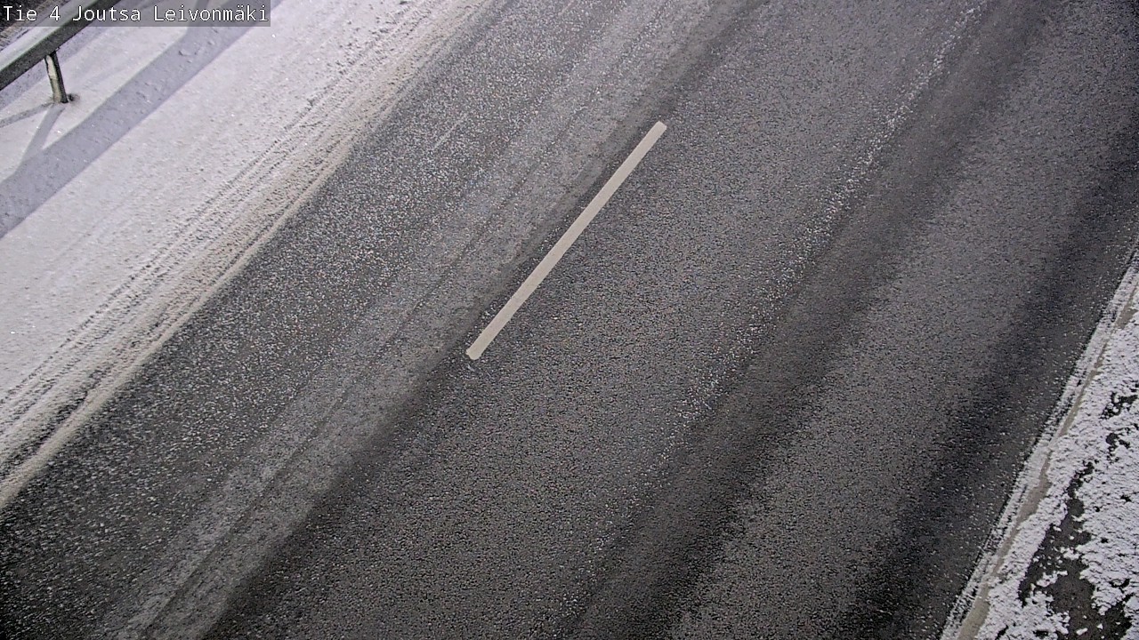 Kelikamerat Kuva Tie 4 Joutsa Leivonmäki, Joutsa, Keski-Suomi