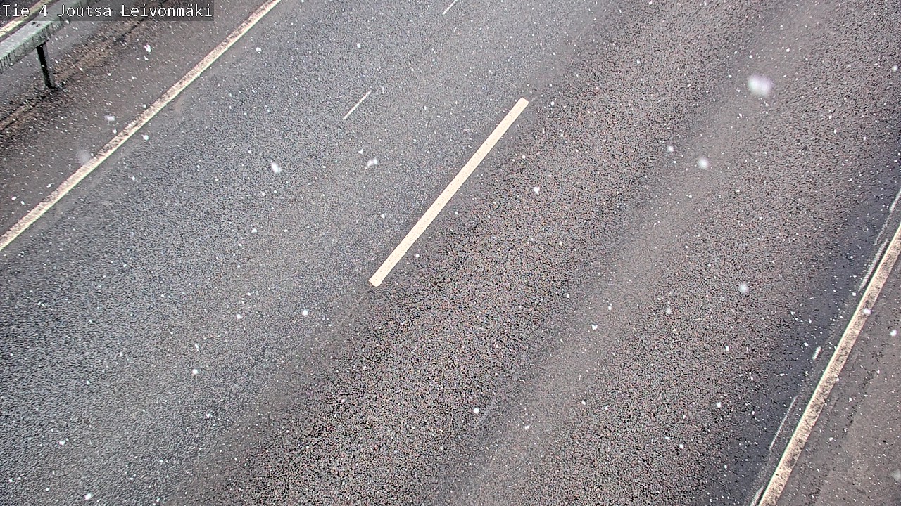 Kelikamerat Kuva Tie 4 Joutsa Leivonmäki, Joutsa, Keski-Suomi