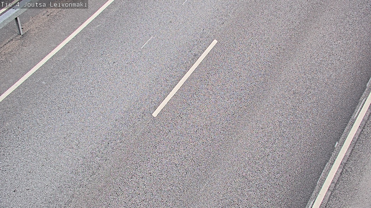 Kelikamerat Kuva Tie 4 Joutsa Leivonmäki, Joutsa, Keski-Suomi