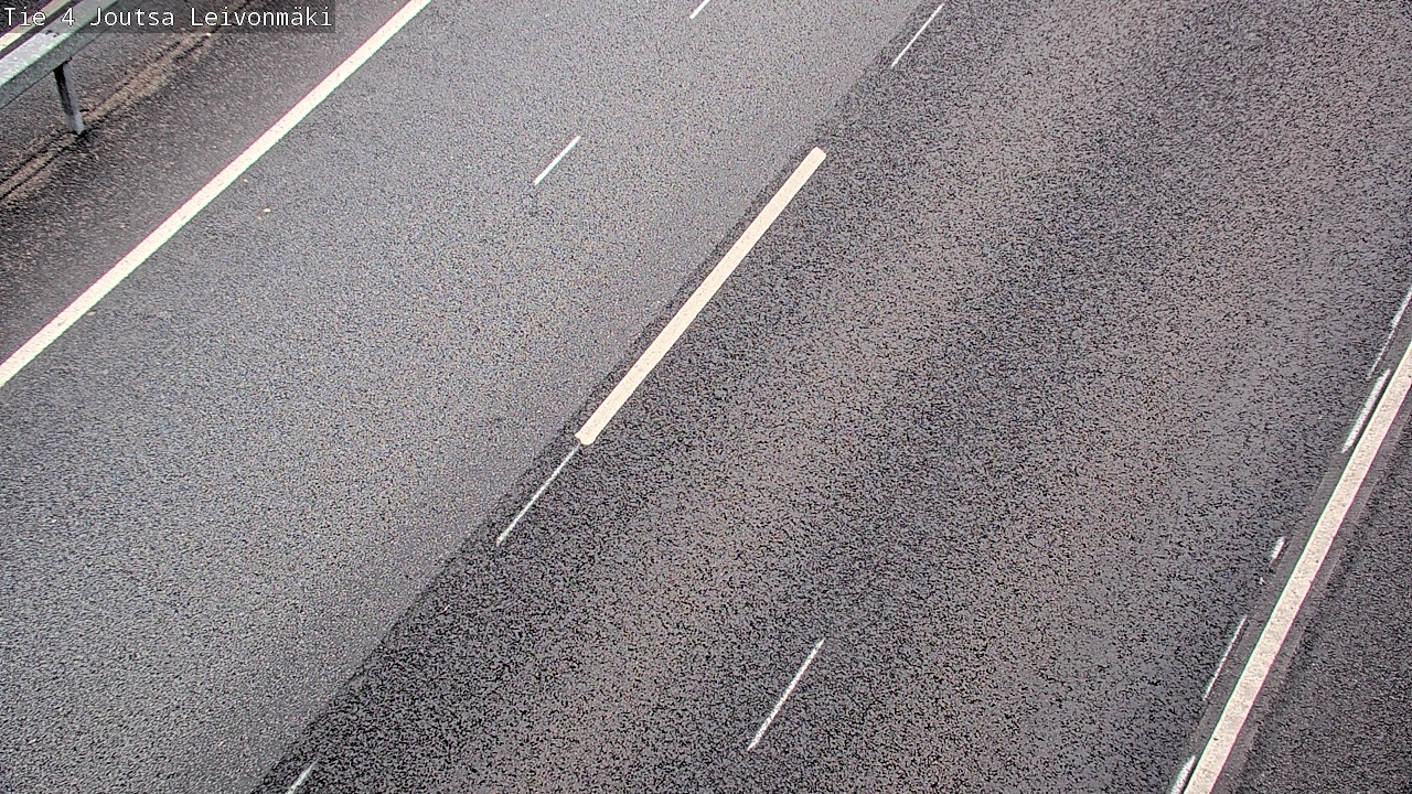 Kelikamerat Kuva Tie 4 Joutsa Leivonmäki, Joutsa, Keski-Suomi