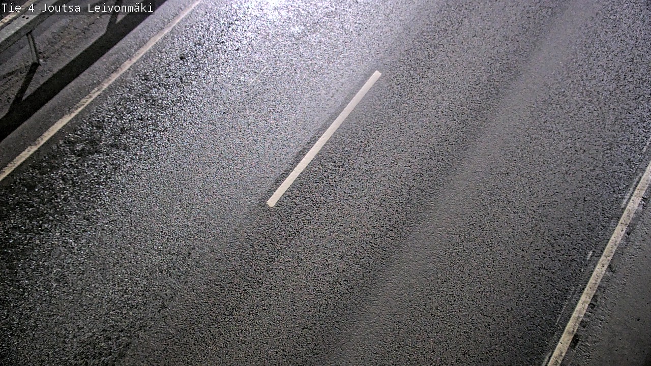 Weather Camera Image Road 4 Joutsa Leivonmäki, Joutsa, Keski-Suomi