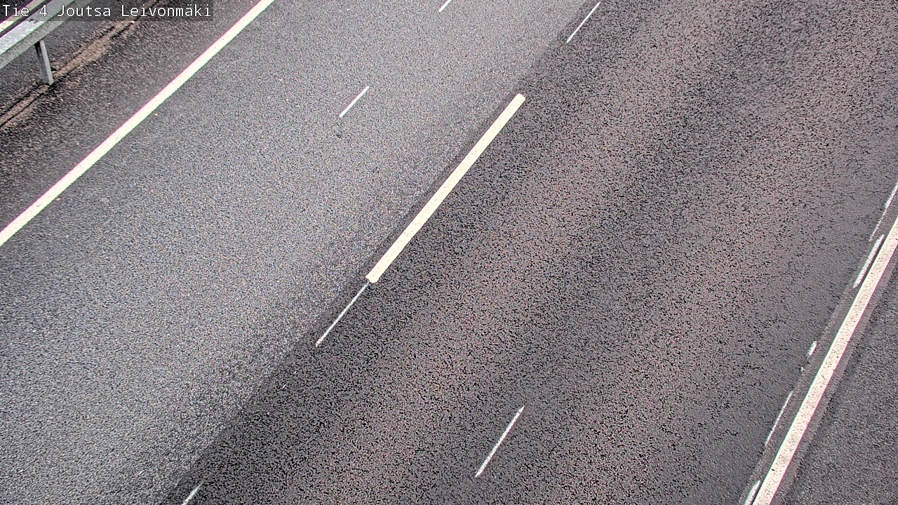 Kelikamerat Kuva Tie 4 Joutsa Leivonmäki, Joutsa, Keski-Suomi