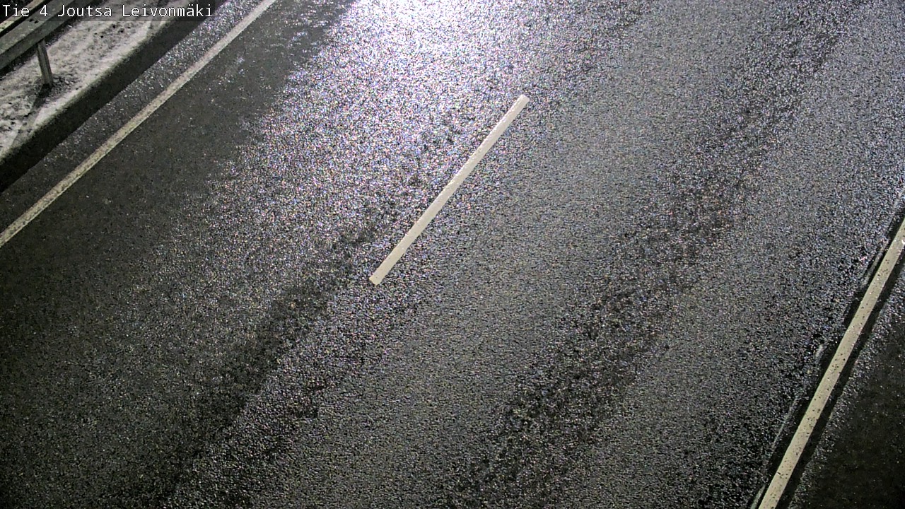 Weather Camera Image Road 4 Joutsa Leivonmäki, Joutsa, Keski-Suomi