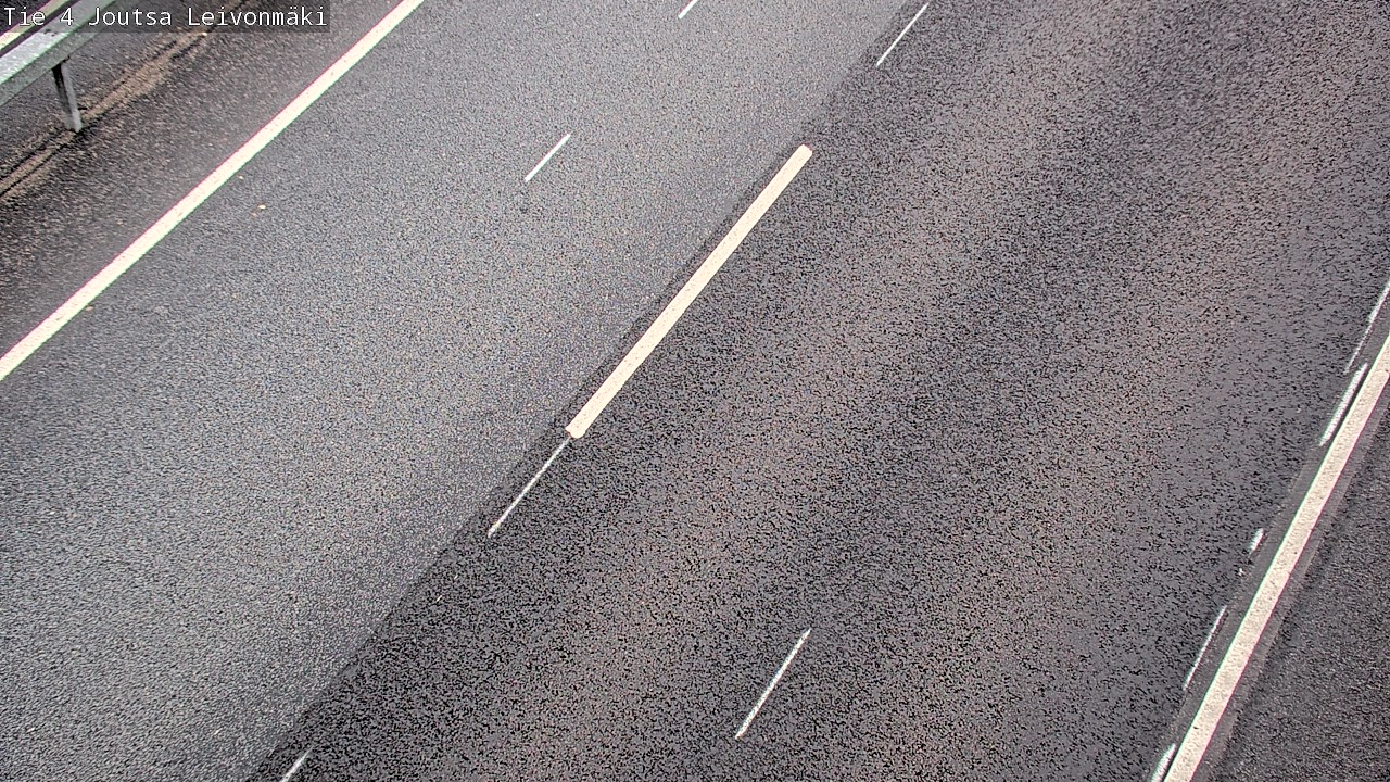 Kelikamerat Kuva Tie 4 Joutsa Leivonmäki, Joutsa, Keski-Suomi